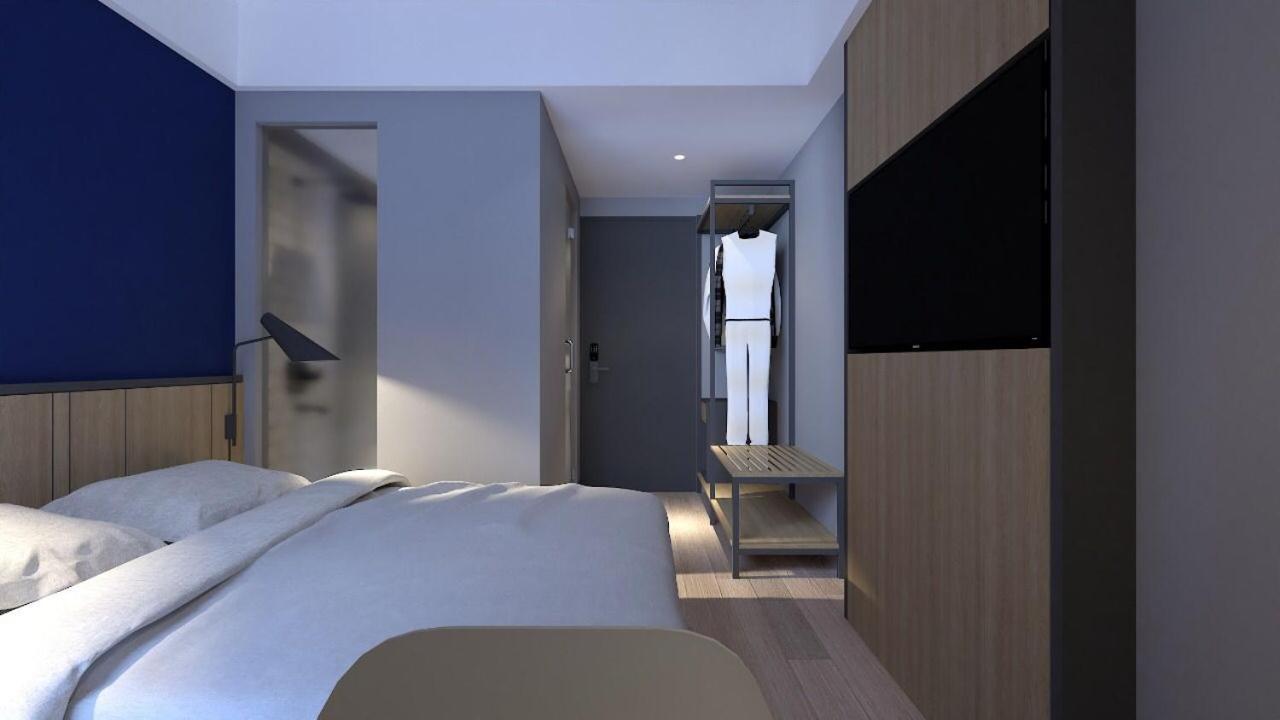 Legreen Suite Sudirman Yakarta Exterior foto